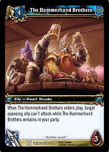 The Hammerhand Brothers