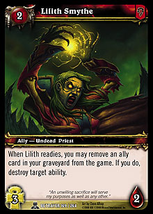 Lilith Smythe