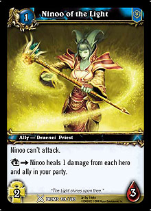 Ninoo of the Light