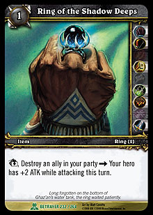 Ring of the Shadow Deeps