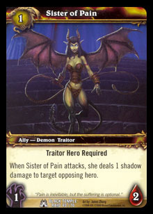 Sister of Pain