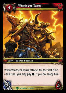 Windseer Tarus