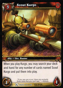 Scout Kurgo