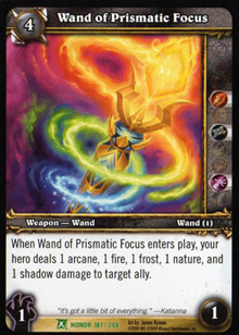 Wand of Prismatic Focus