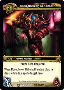 Bonechewer Behemoth
