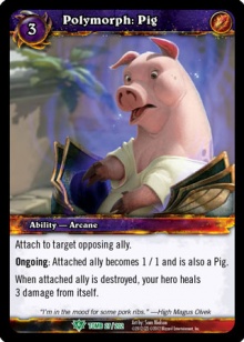 Polymorph: Pig
