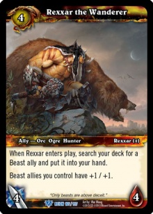 Rexxar the Wanderer