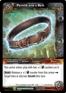 Peroth'arn's Belt