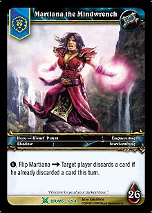 Martiana the Mindwrench