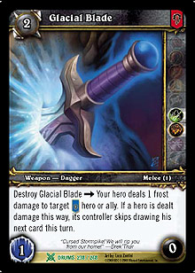 Glacial Blade